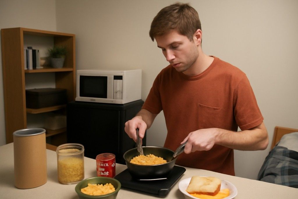 Micro-Kitchen