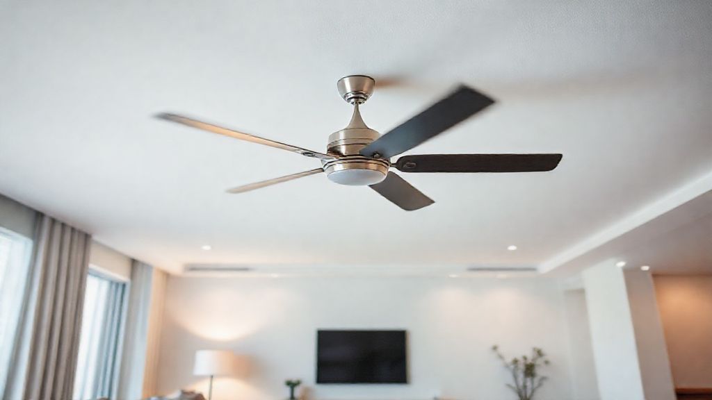 Optimize Ceiling Fans for Cooling