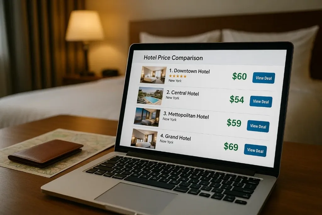 Price-Comparison