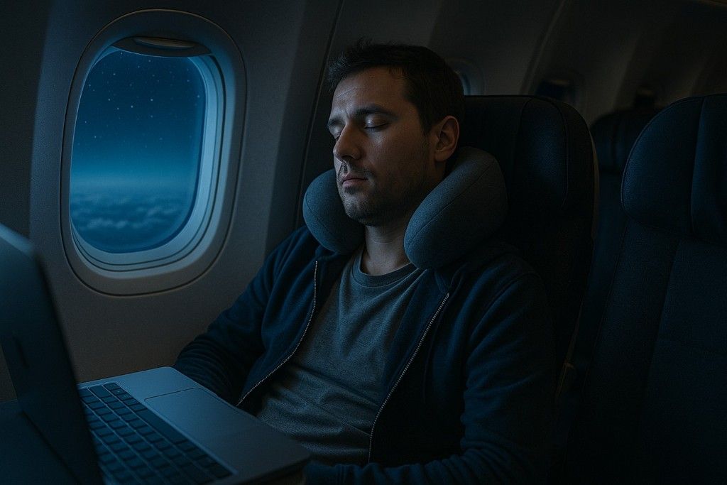 Traveling-Overnight