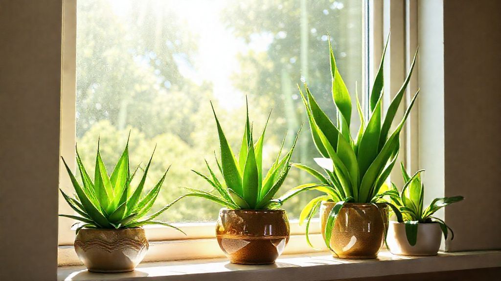 Try Natural Cooling with Indoor Plants