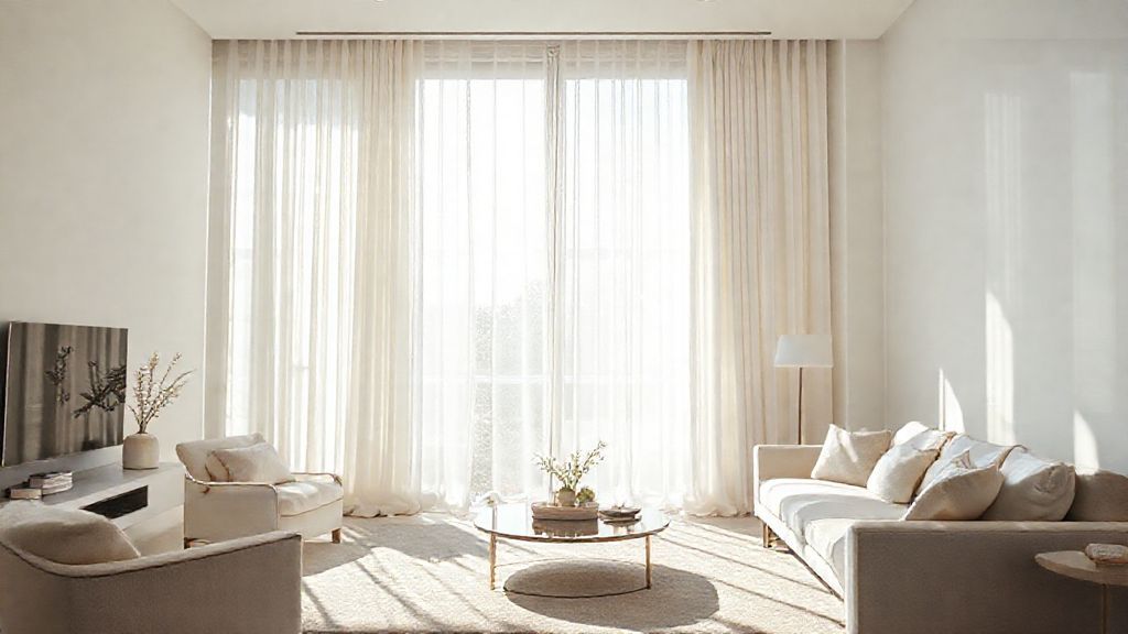 Use Light-Colored Décor and Paint