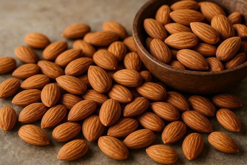 Almonds