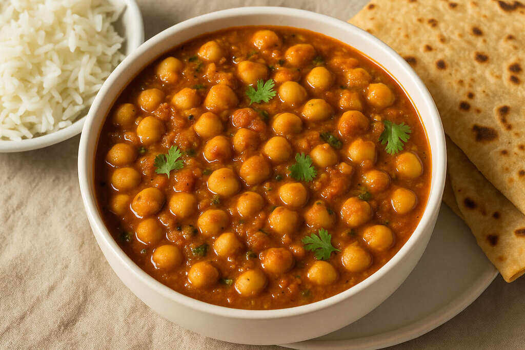 Chana Masala