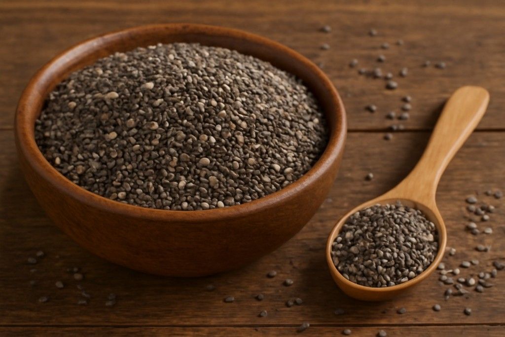 Chia-Seed