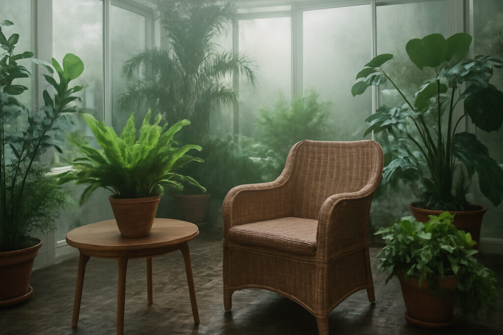 Consider Your Space's Humidity