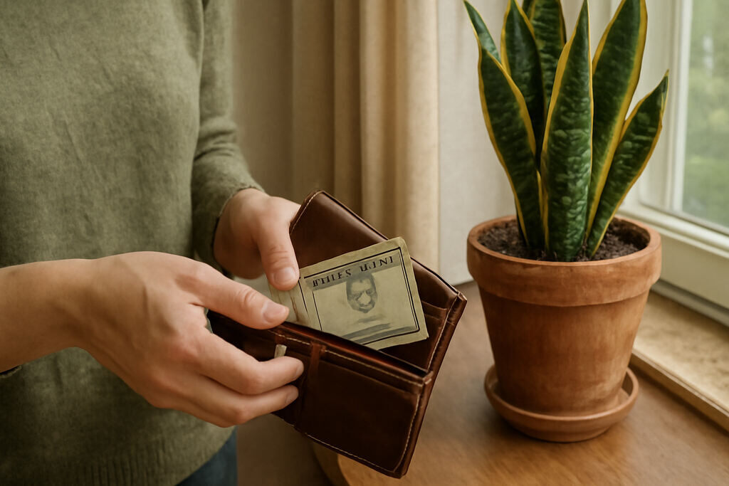 Consider the Cost of Upkeep