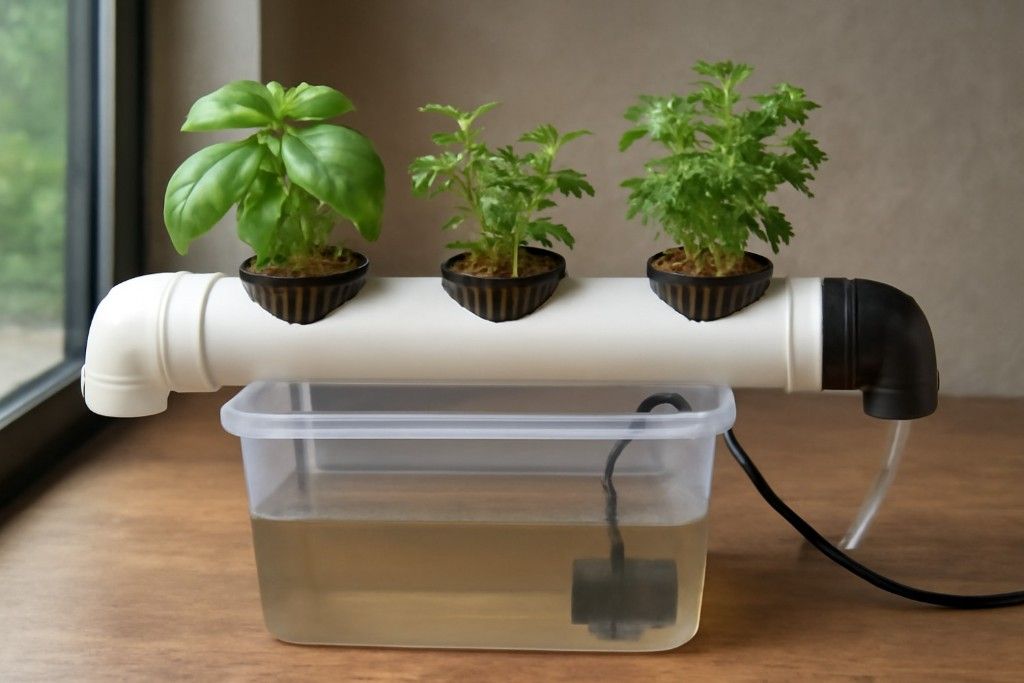 DIY-Hydroponic