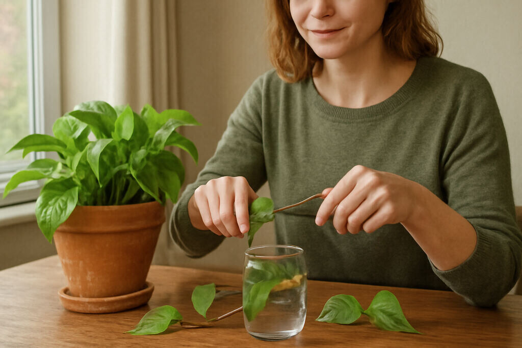 Don't Be Afraid to Propagate!