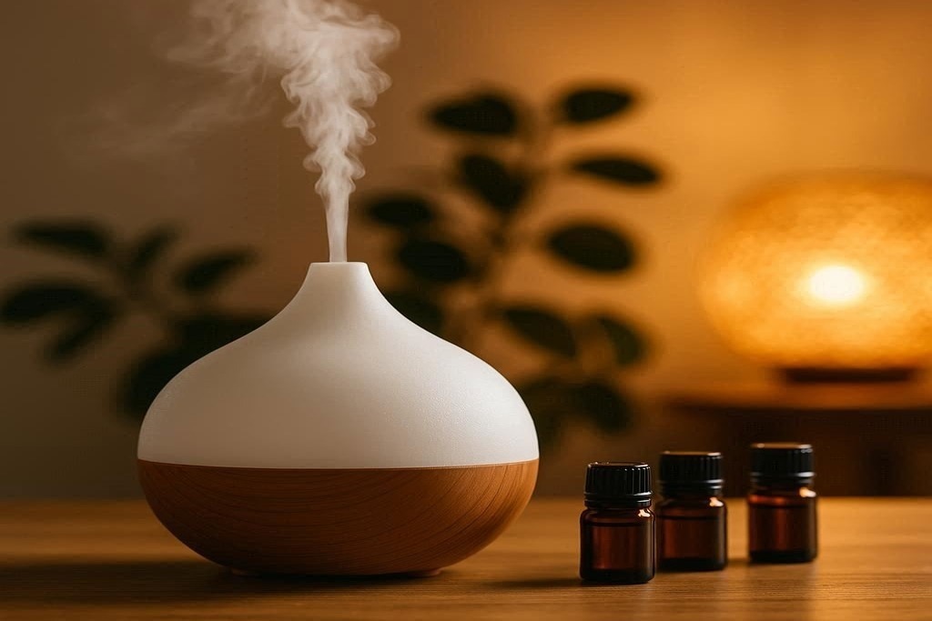 3. Essential Oil Diffusers Modern Aromatherapy