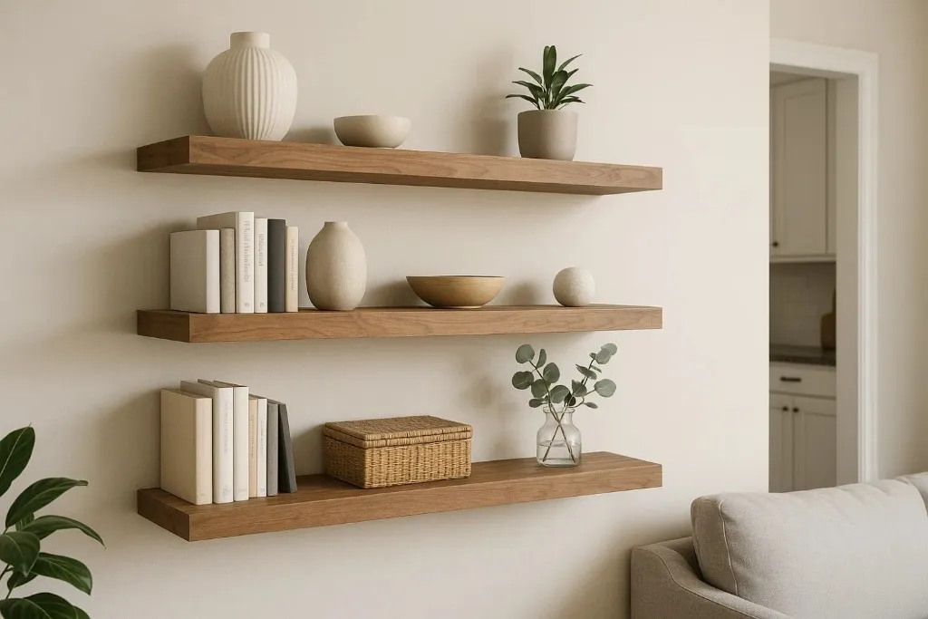 Floating-Shelves