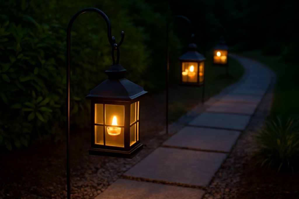 Hanging-Lanterns