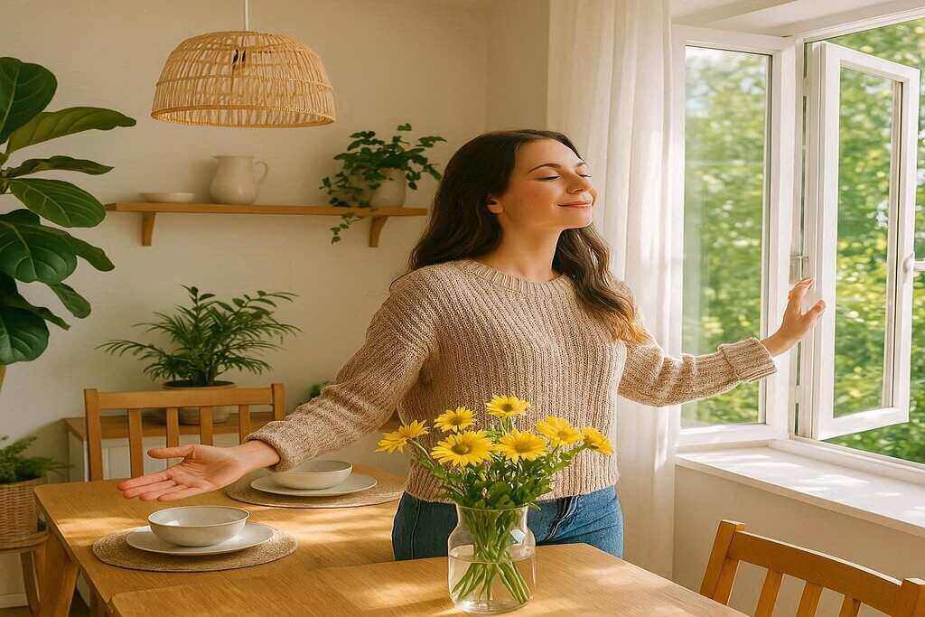How to Make Your House Smell Fresh Naturally