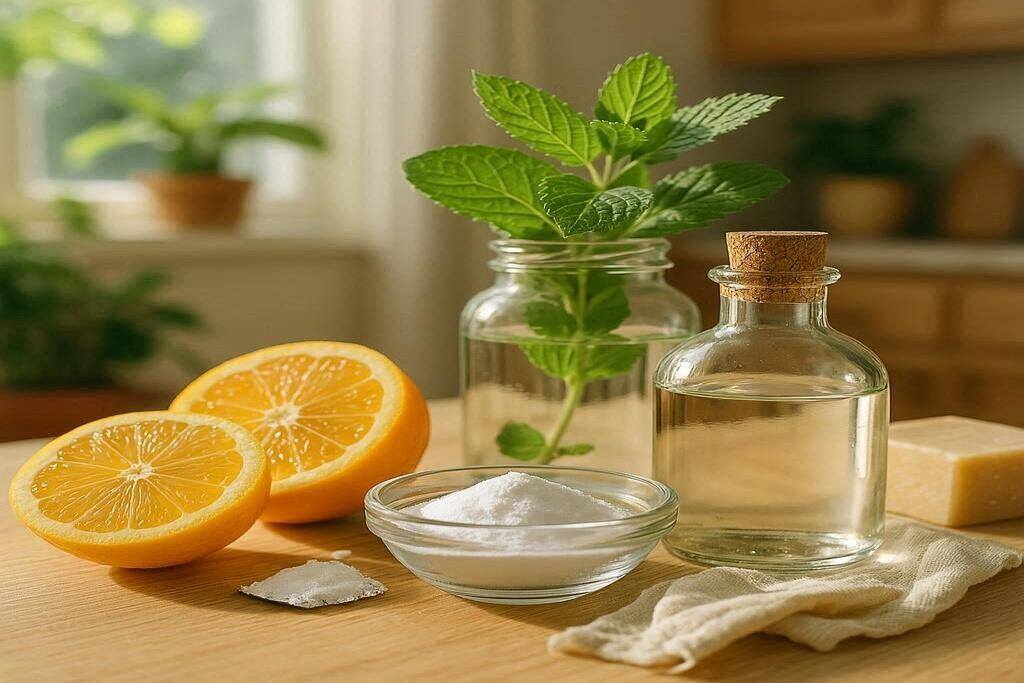 How to Make Your House Smell Fresh Naturally