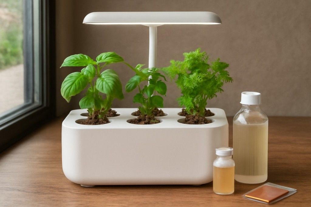 Hydroponic-Herb