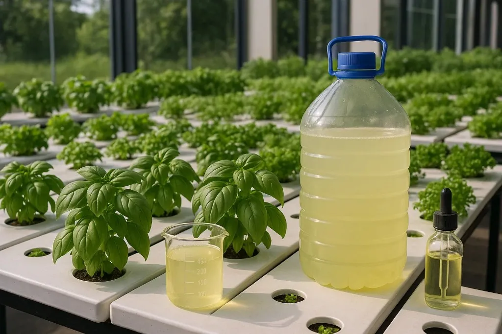Hydroponic-Nutrient