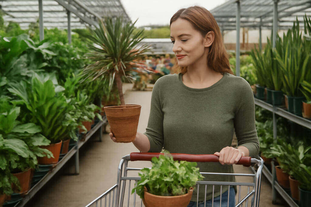 Know Where to Shop (Nursery vs. Big Box Store)