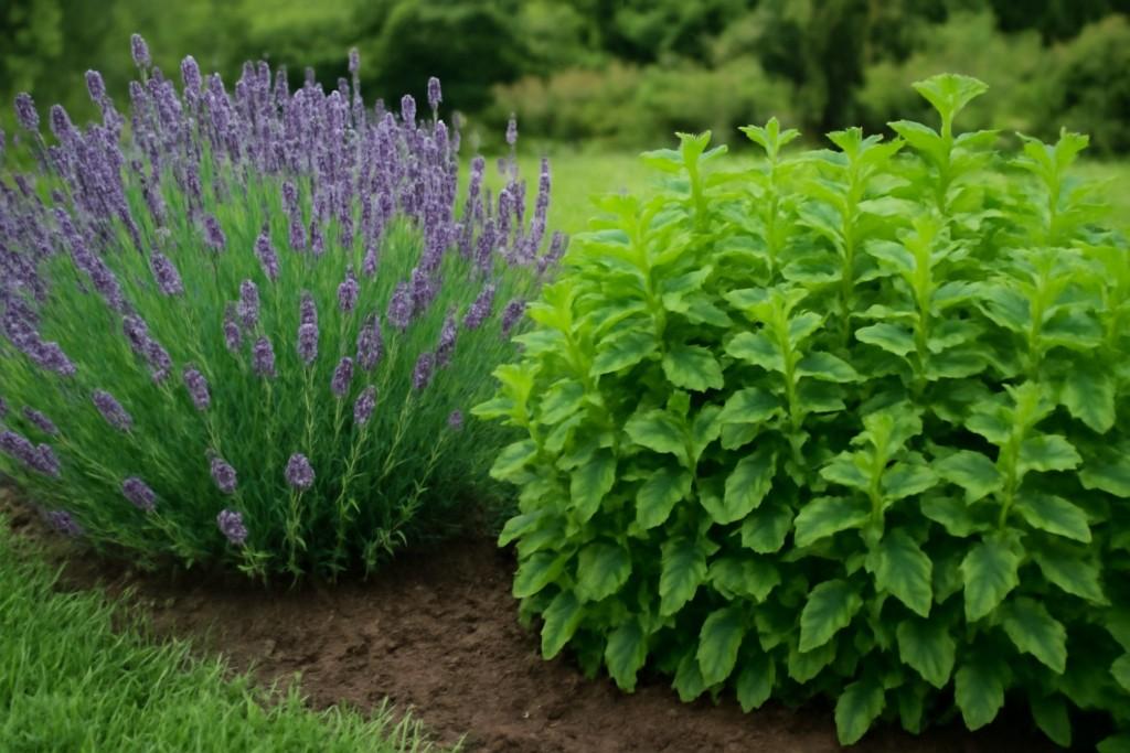 Lavender-and-Mint