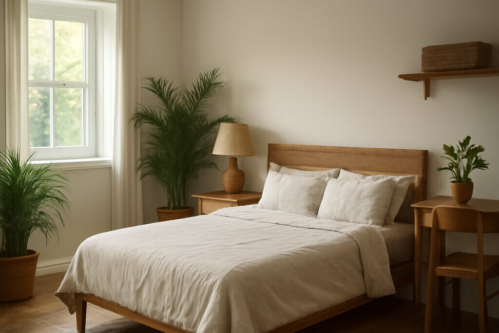 Match the Plant to the Room's Purpose