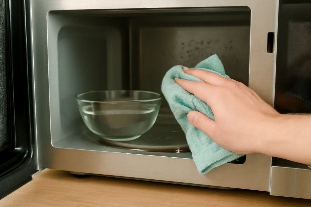 Microwave