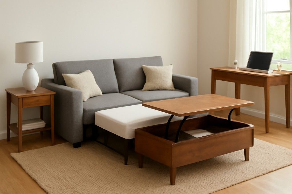 Multi-Functional-Furniture