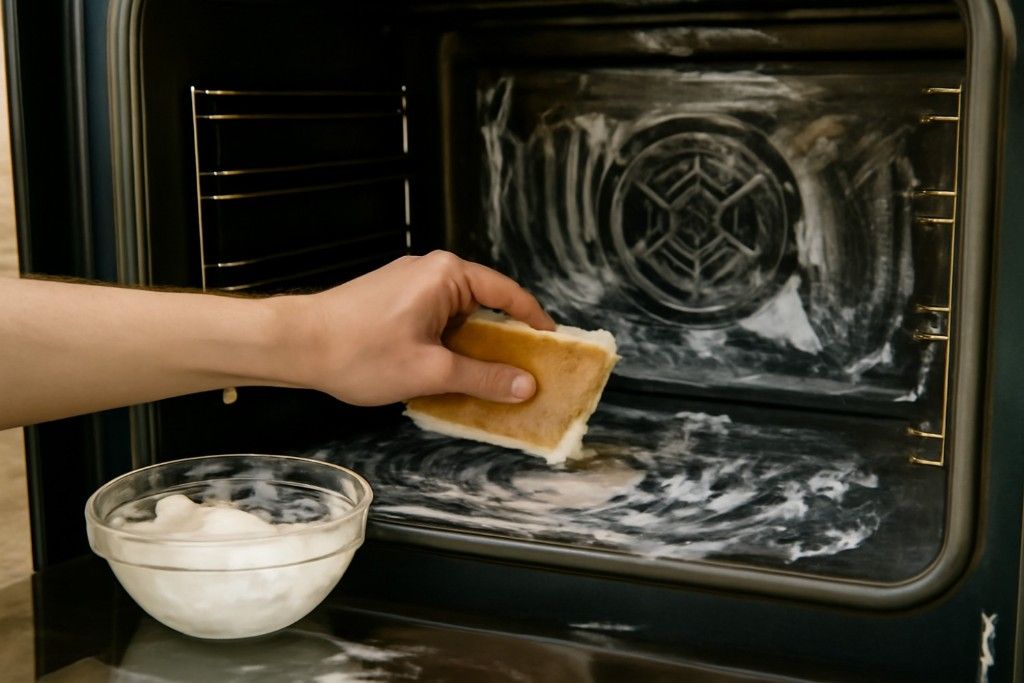 Oven
