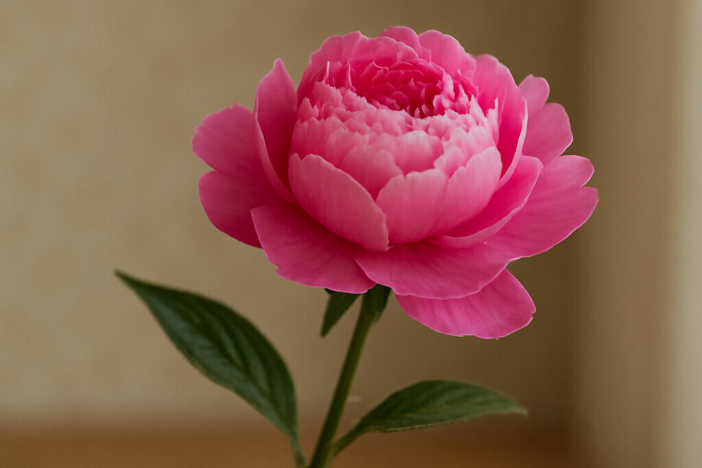 Peony