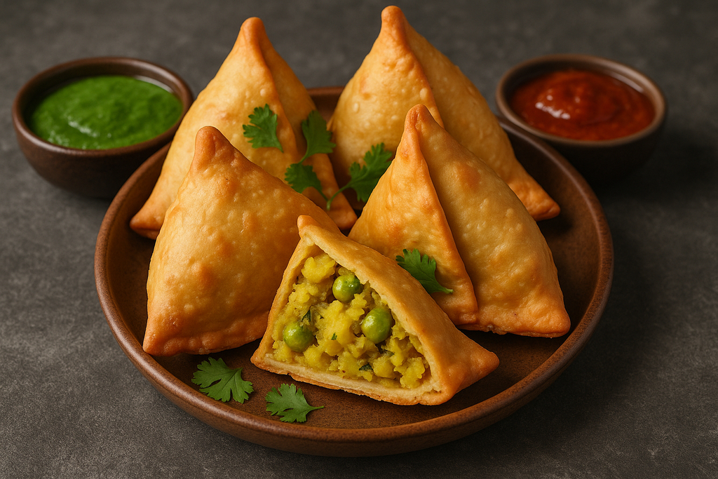 Samosas