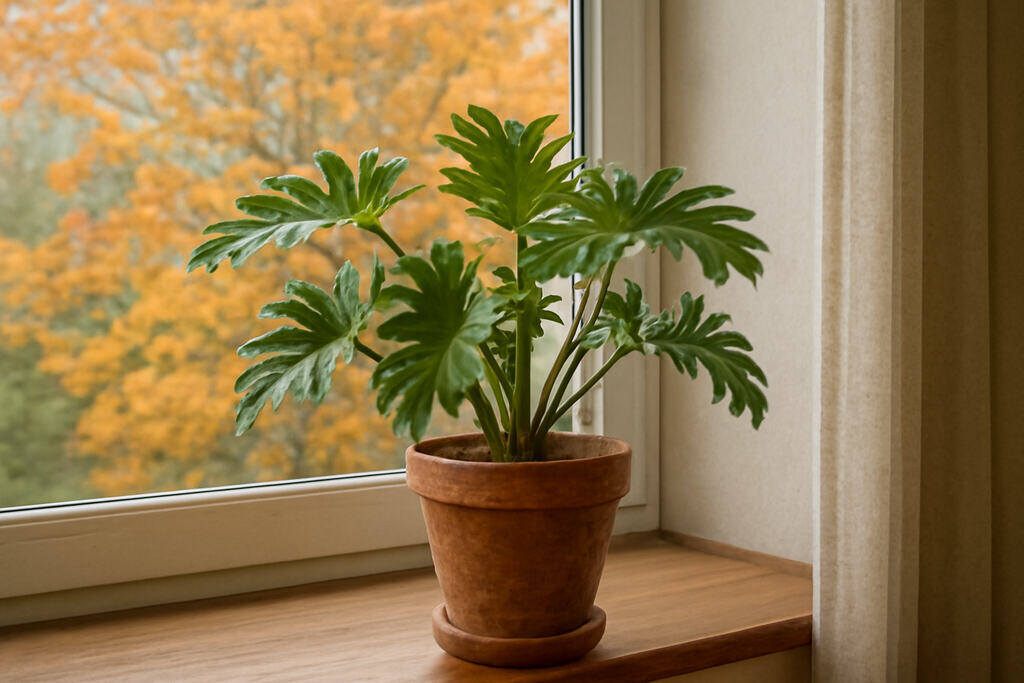 Seasonal Changes and Plant Care