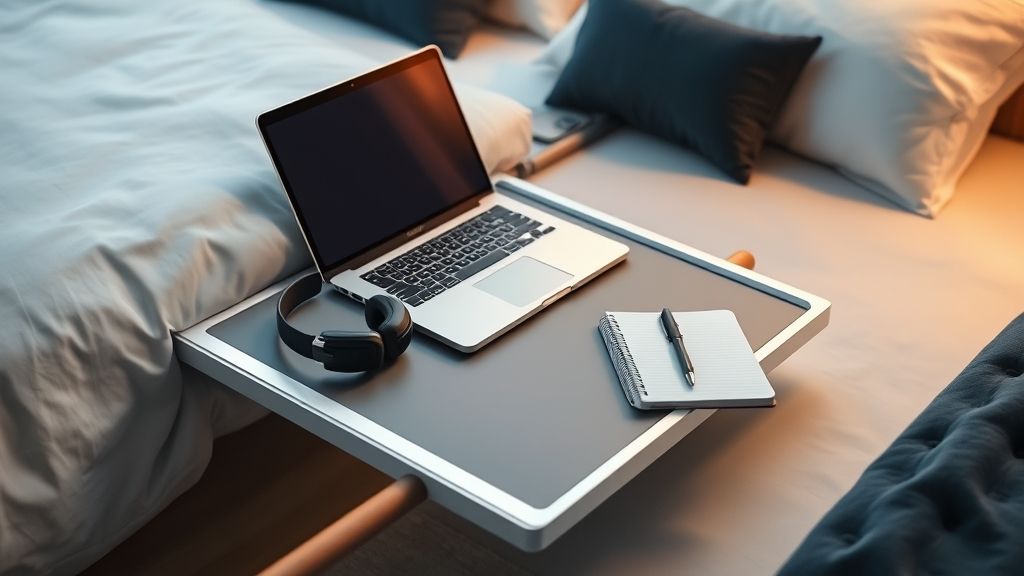 Sliding Trays for Essentials
