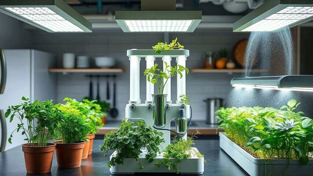 Soil, Hydroponics, or Aeroponics