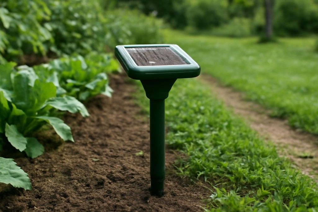 Solar-Powered