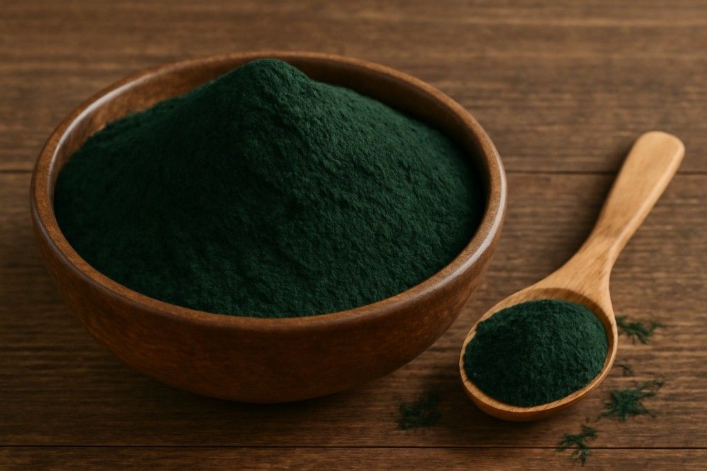 Spirulina