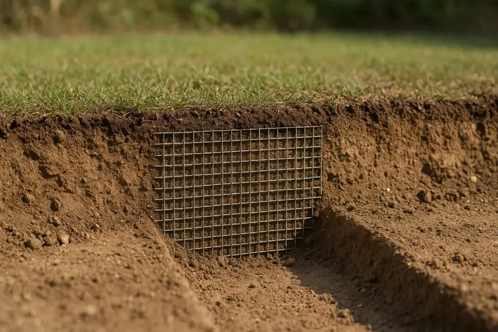 Steel-Mesh