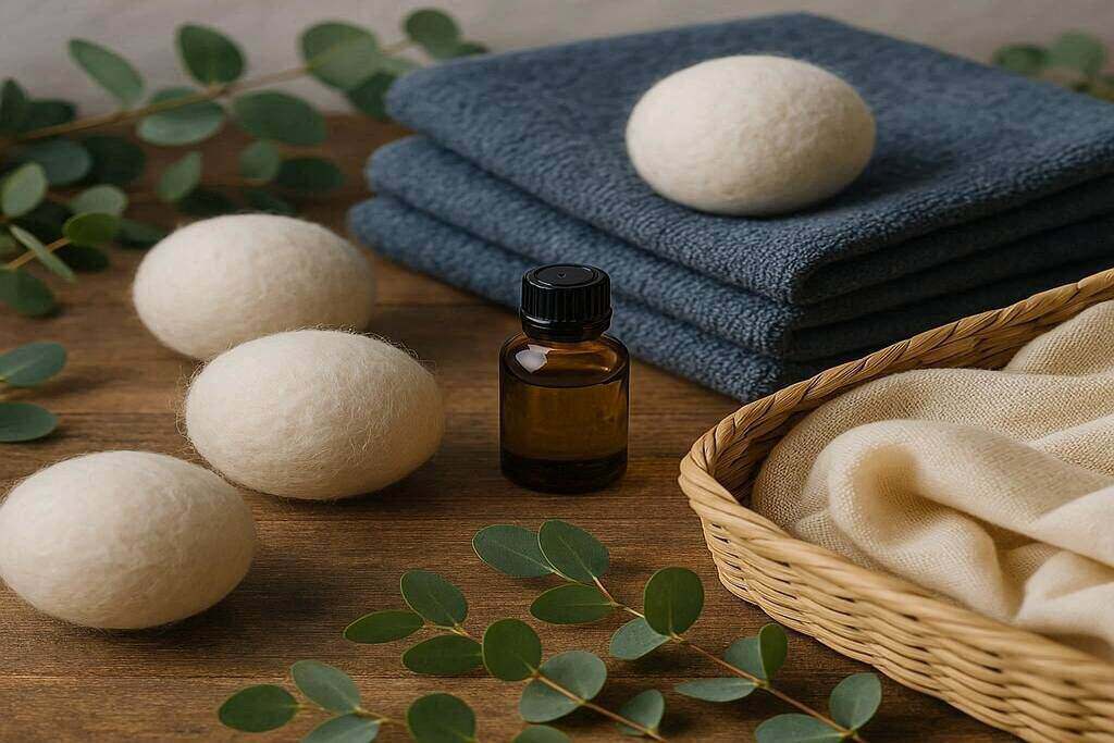 The Dryer Sheet Alternative