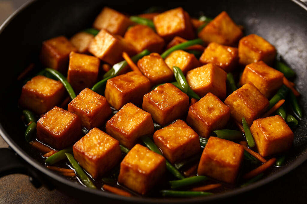 Tofu,
