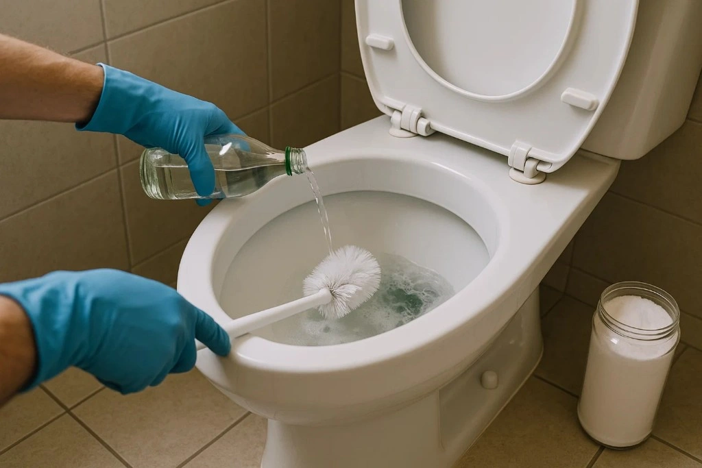 Toilet