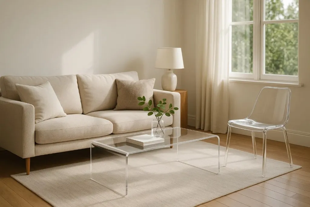 Transparent-Furniture