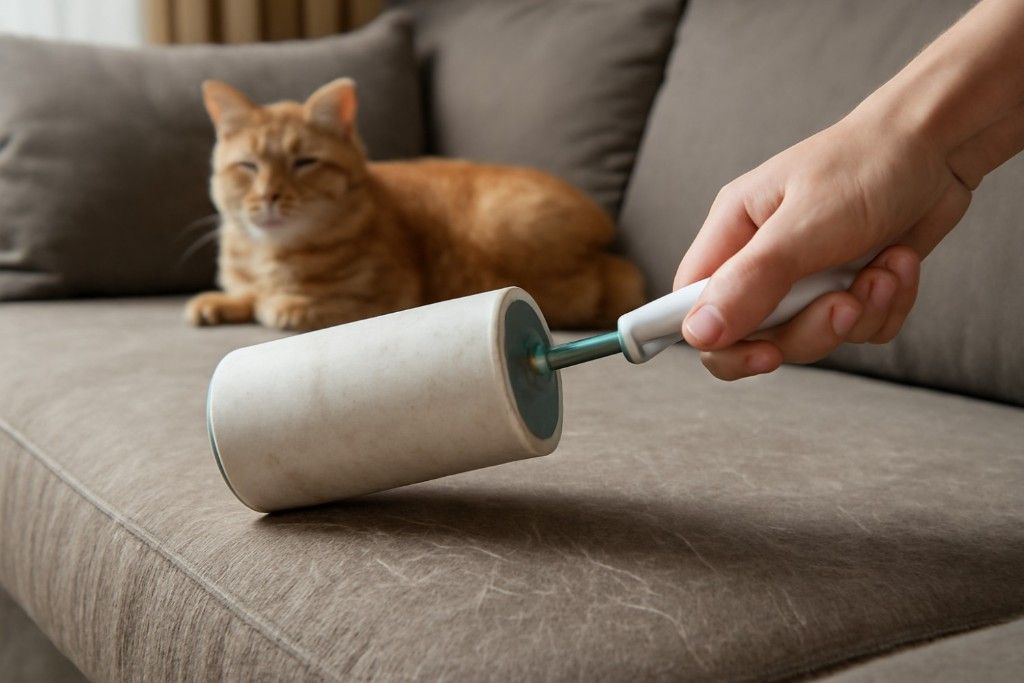 Upholstery-Roller