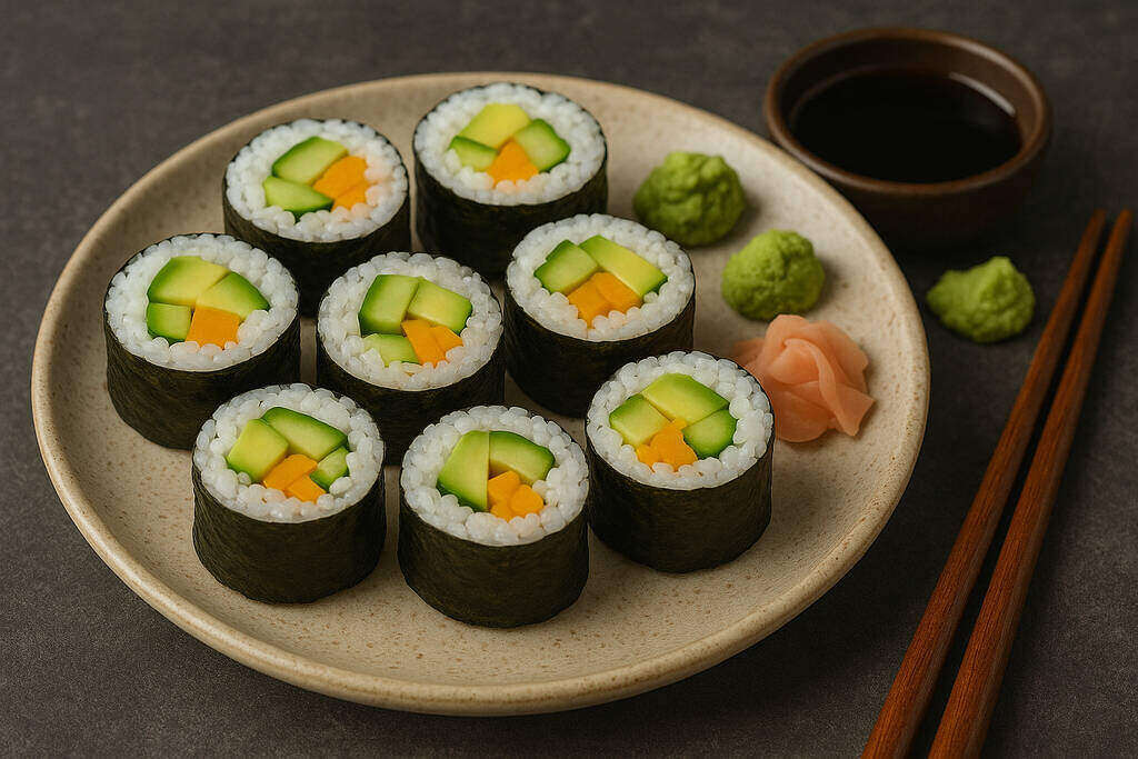 Vegan Sushi