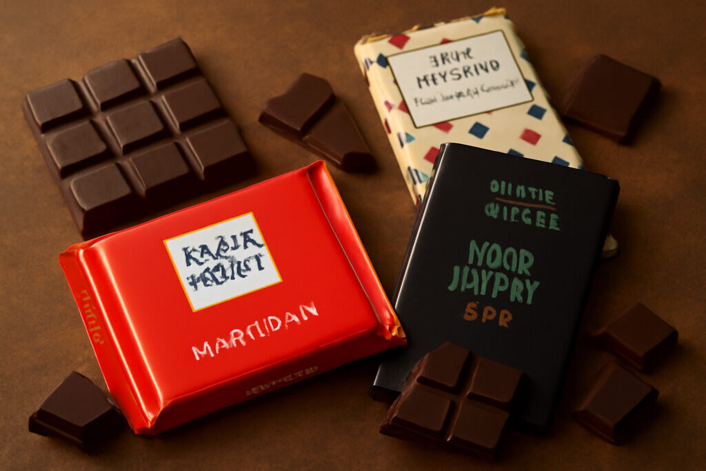 Best Chocolate in the World Top Brands & Flavors