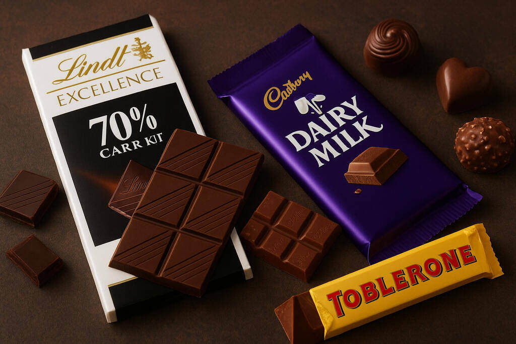 Best Chocolate in the World