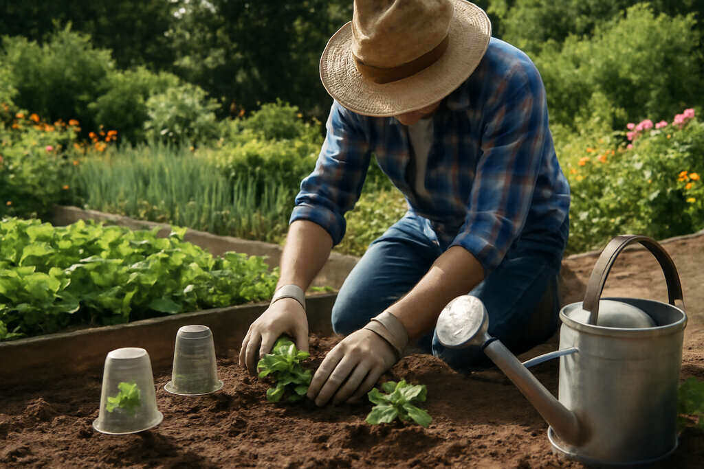 Brilliant Gardening Tricks Gardeners Love