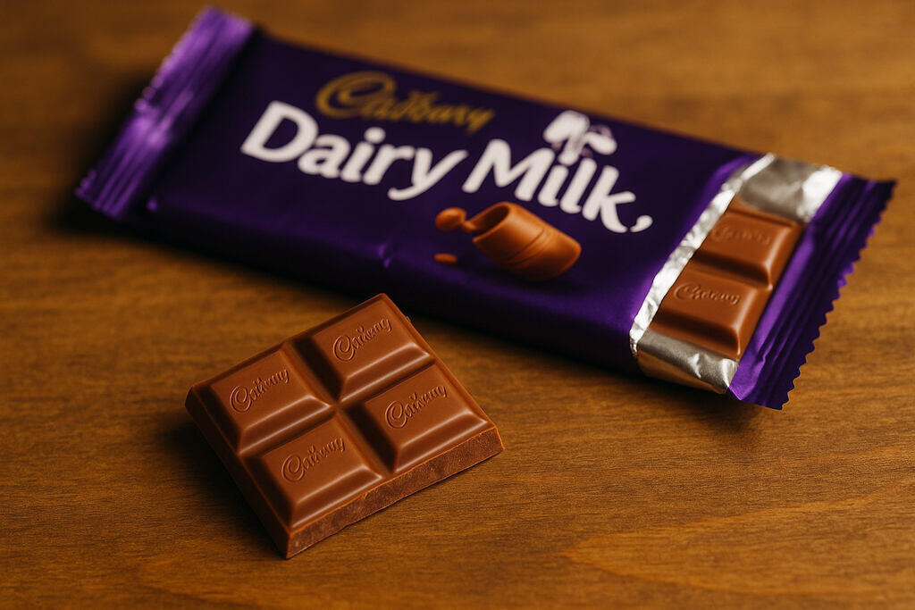 Cadbury Dairy Milk (UK)