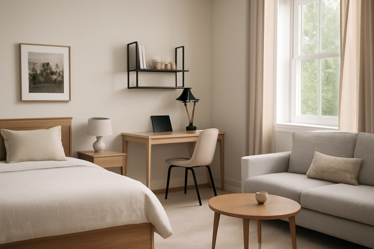 Create Functional Zones