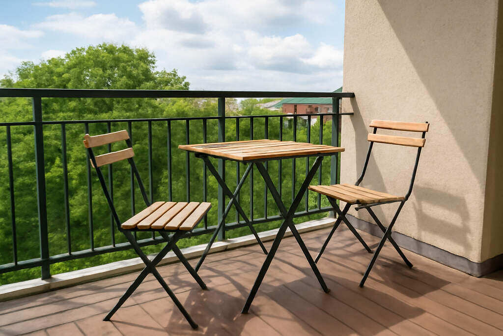 Invest in Foldable Furniture