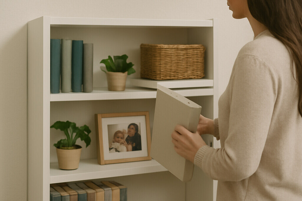 Maintain Regular Organization