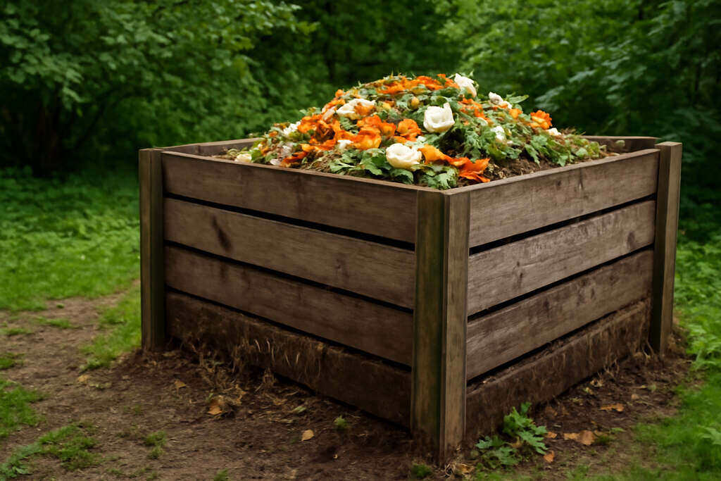 Make Your Own Compost for Richer Soil