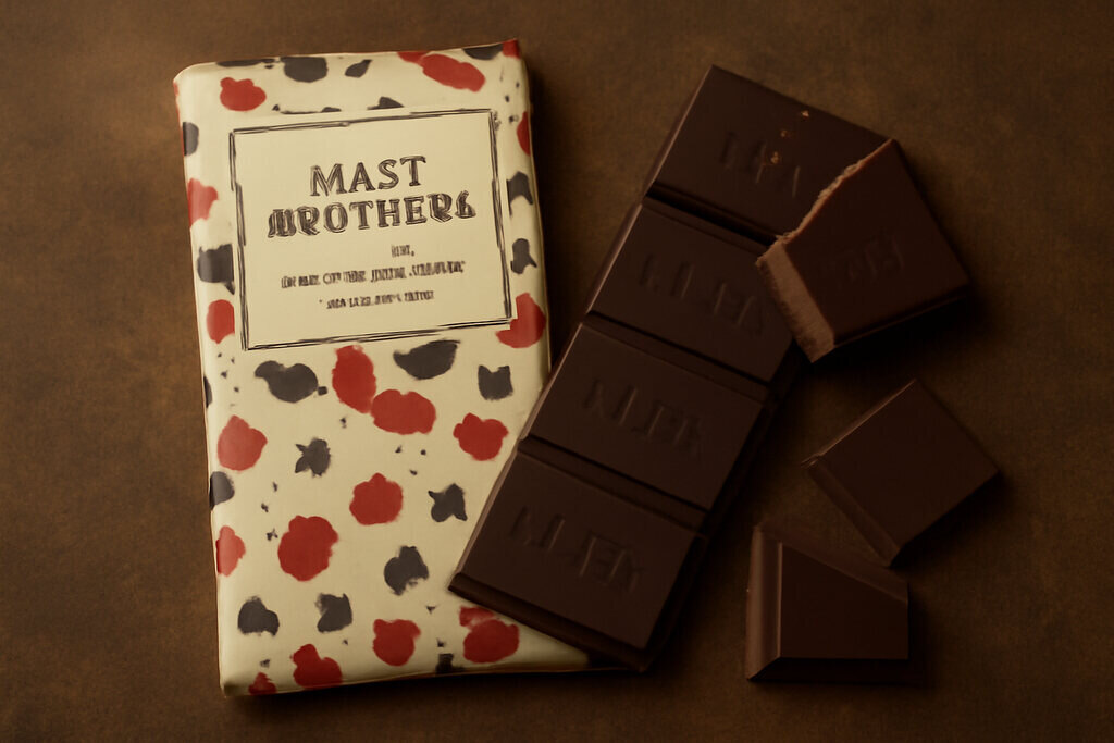 Mast Brothers Bittersweet Chocolate