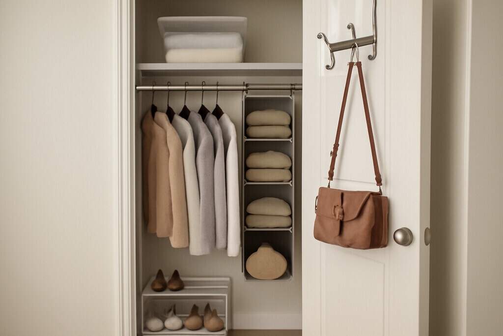 Maximize Closet Space